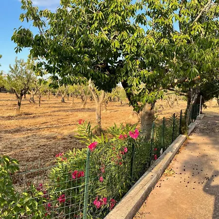 וילה Villino Panorama פוטיניאנו