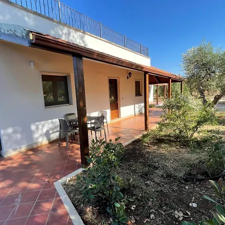 וילה Villino Panorama פוטיניאנו