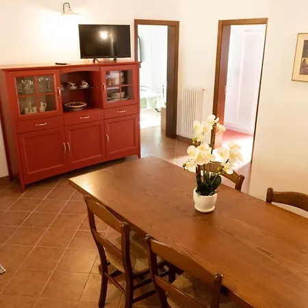 Villino Panorama * פוטיניאנו