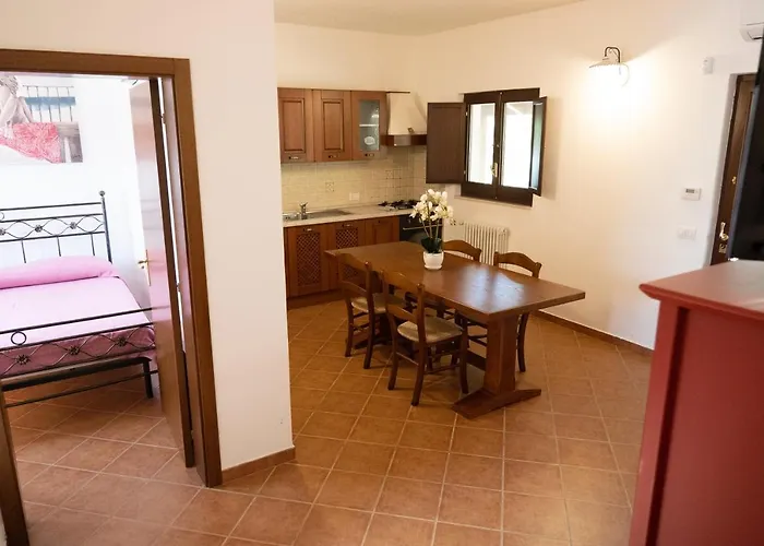 Villino Panorama Villa *